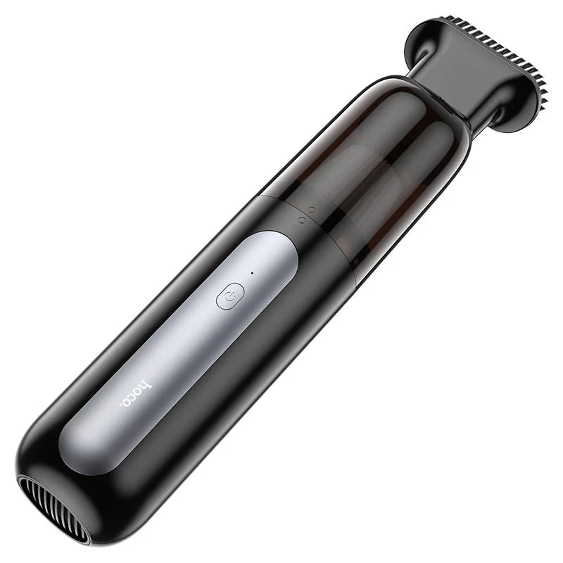 Hoco ZP1 Mini Car Vacuum Cleaner | مكنسة كهربائية يدوية صغيرة للسيارة هوكو ZP1